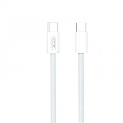 XO cable NB-Q260A PD USB-C - USB-C 1m white 60W