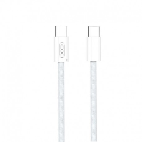 XO cable NB-Q260A PD USB-C - USB-C 1m white 60W
