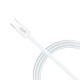 XO cable NB-Q260A PD USB-C - USB-C 1m white 60W