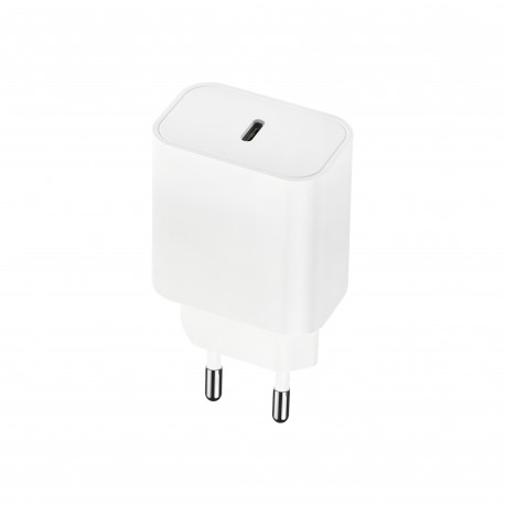 Presa Spina Caricabatterie uscita USB Type-C PD 20W QC 3.0 Ricarica Rapida MXTC-06 iPhone Universale Max