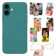 iPhone 16 Plus Base1 Cover morbida personalizzata Trasparente