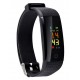 Activity Tracker Band T-Band Libra S5 Smartwatch Nero