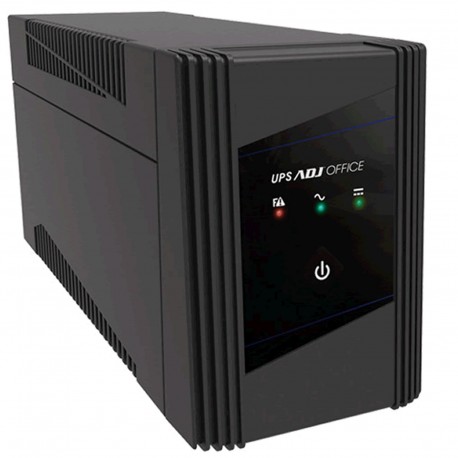 ADJ 650-00901 UPS Gruppo Di Continuità 900VA 2 Uscite Schuko