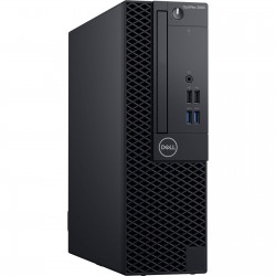 Dell Optiplex 3060 SFF Computer Intel i5-8400 Ram 8Gb SSD 256Gb (Ricondizionato Grado B)
