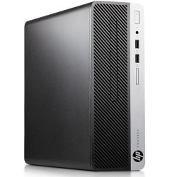 HP ProDesk 400 G4 SFF Computer Intel i7-6700 Ram 8GB SSD 240GB (Ricondizionato Grado B)