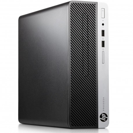 HP ProDesk 400 G4 SFF Computer Intel i7-6700 Ram 8GB SSD 240GB (Ricondizionato Grado B)