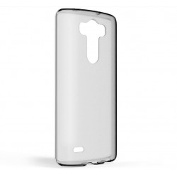 COVER MORBIDA PER LG G4 ULTRASOFT Stileitaliano  IN SILICONE  NERA