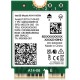 Intel AX1690i Scheda M.2 Adattatore di Rete Wireless Wi-Fi 6E Bluetooth (per notebook)
