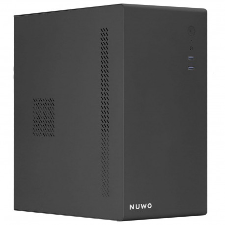 Nuwo Eguera A101 Case Micro ATX Nero