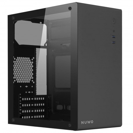 Nuwo Eguera A111 Case Micro ATX Nero