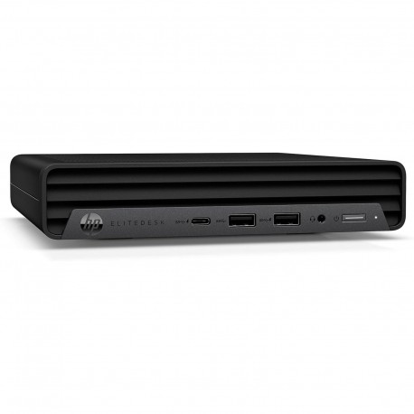 HP EliteDesk 800 G6 Mini Computer Intel i5-10500T Ram 16GB SSD 512GB (Ricondizionato Grado A)