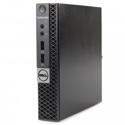 Dell Optiplex 3040 Mini Computer Intel i5-6400T Ram 16GB SSD 512GB (Ricondizionato Grado A)