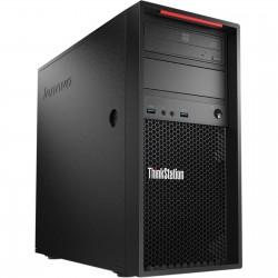 Lenovo ThinkStation P320 PC Computer Tower i7-6700 Ram 16Gb SSD 512Gb Freedos (Ricondizionato Grado A)