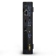 PC Computer Ricondizionato Lenovo ThinkCentre M900 Tiny Intel i7-6700T Ram 16GB SSD 240GB Freedos