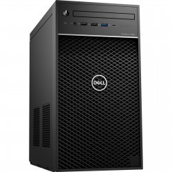 Dell Precision 3630 Tower PC Computer Intel i7-8700K Ram 16GB SSD 512GB Freedos (Ricondizionato Grado A)