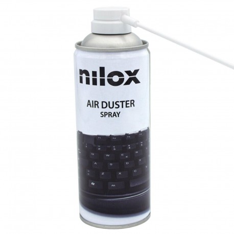 NILOX Bomboletta Aria Compressa 400 ml