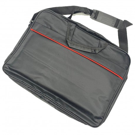 LinQ Borsa Notebook 17" Nera L06