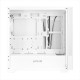 Noua Fobia L111 Case Micro-ATX Gaming Ventola A-RGB Mesh White