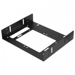 LC-Power Adattatore Drive Bay per PC montaggio SSD/HDD 2.5" LC-ADA-525-35-625