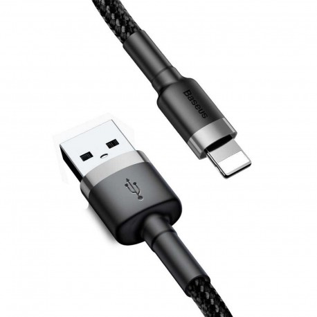 Baseus CALKLF-RG1 Cavo USB Lightning per iPhone 2A 3 Metri