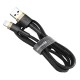 Baseus CALKLF-RV1 Cavo USB Lightning per iPhone 2A 3 Metri