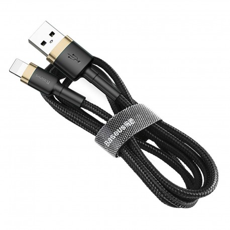Baseus CALKLF-RV1 Cavo USB Lightning per iPhone 2A 3 Metri
