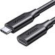 UGREEN Cavo USB Type C da femmina a maschio 0.5m 40574