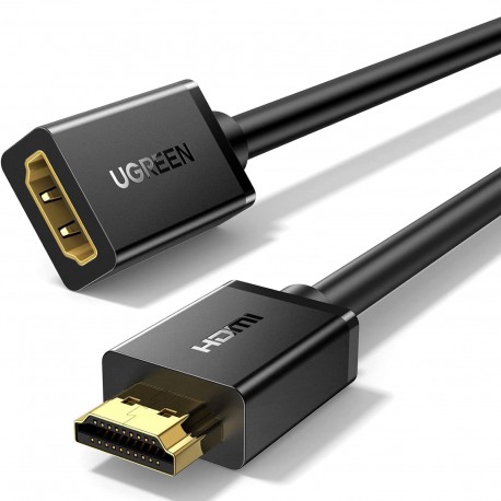 UGREEN Cavo Prolunga HDMI da maschio a femmina 1 m 10141