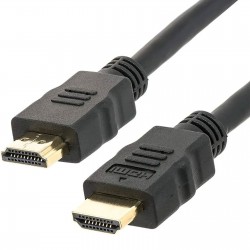 Techly HDMI-4-050NE Cavo HDMI 5 Metri