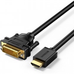 UGREEN Cavo Video da HDMI a DVI-D 3 m 10136