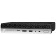 HP EliteDesk 800 G4 Mini Computer Intel i5-8400T Ram 16GB SSD 1TB (Ricondizionato Grado A)