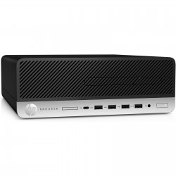 HP ProDesk 600 G4 SFF Computer Intel i5-8400 Ram 16GB SSD 480GB (Ricondizionato Grado A)