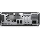 HP ProDesk 600 G4 SFF Computer Intel i5-8400 Ram 16GB SSD 480GB (Ricondizionato Grado A)