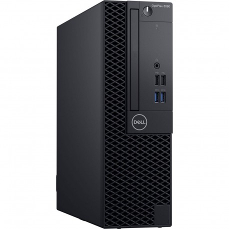 Dell Optiplex 3060 SFF Computer Intel i5-8400 Ram 8Gb SSD 256Gb (Ricondizionato Grado A)