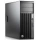 HP Workstation Z230 Tower Computer Intel i7-4770 Ram 32GB SSD 1TB (Ricondizionato Grado A)
