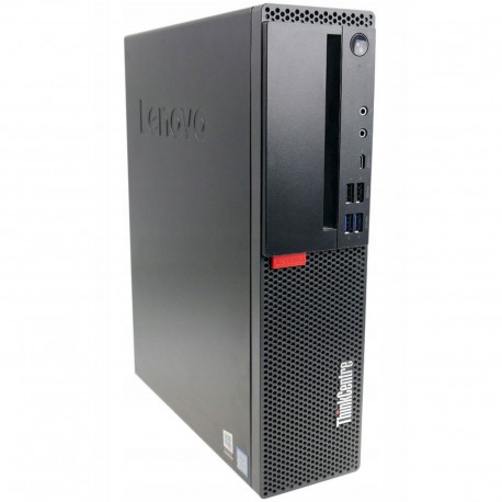Lenovo Thinkcentre M720s SFF Computer Intel i7-8700 Ram 16Gb SSD 512Gb (Ricondizionato Grado A)