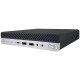 HP EliteDesk 800 G5 Mini PC Intel i7-9700 Ram 16Gb SSD 512Gb Freedos (Ricondizionato Grado A)