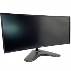 Samsung S29E790C Monitor Curvo 29" Full HD Piede Compatibile (Ricondizionato Grado A)