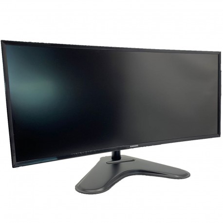 Samsung S29E790C Monitor Curvo 29" Full HD Piede Compatibile (Ricondizionato Grado A)
