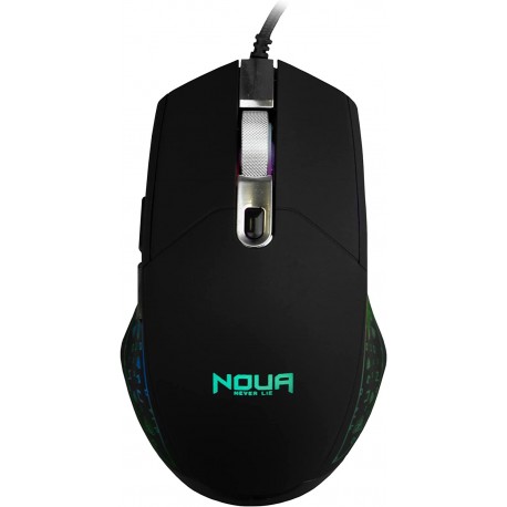 Noua Mouse USB Gaming Neon R