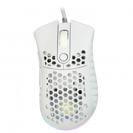 Noua Mouse USB Gaming Myst M80 White