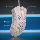 Noua Mouse USB Gaming Myst M80 White