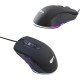 Mouse USB Gaming Alantik MOGP07 7 Pulsanti Nero Led RGB