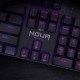 Noua Tastiera USB Meccanica da Gaming RGB Raid