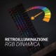 Noua Tastiera USB da Gaming RGB Shield
