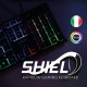 Noua Tastiera USB da Gaming RGB Shield