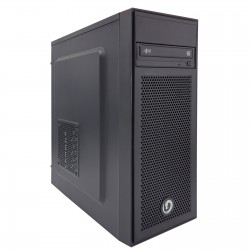 PC Computer Assemblato Intel i5-14400 Ram 16GB SSD 1TB DVD-RW Freedos