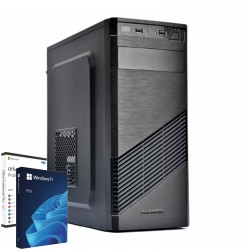 PC Computer Assemblato Intel i7-6700 Ram 16GB SSD 1TB DVD-RW Windows 11 Office