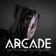 Noua Arcade ARGB Dissipatore per CPU Intel AMD