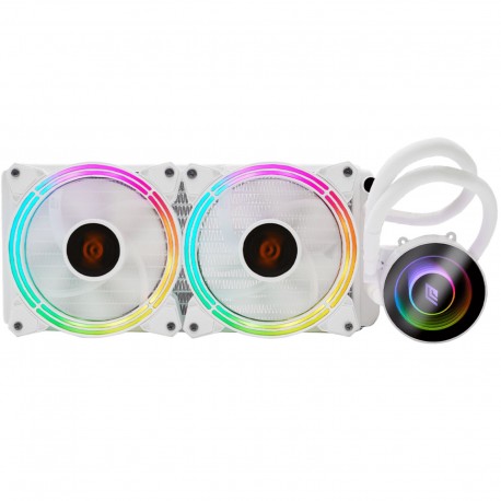 Noua Siberus TR241 White ARGB Dissipatore a Liquido per CPU Intel AMD